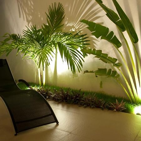 Casa Felicidad B&B Room & Kitchen Playa del Carmen Luaran gambar