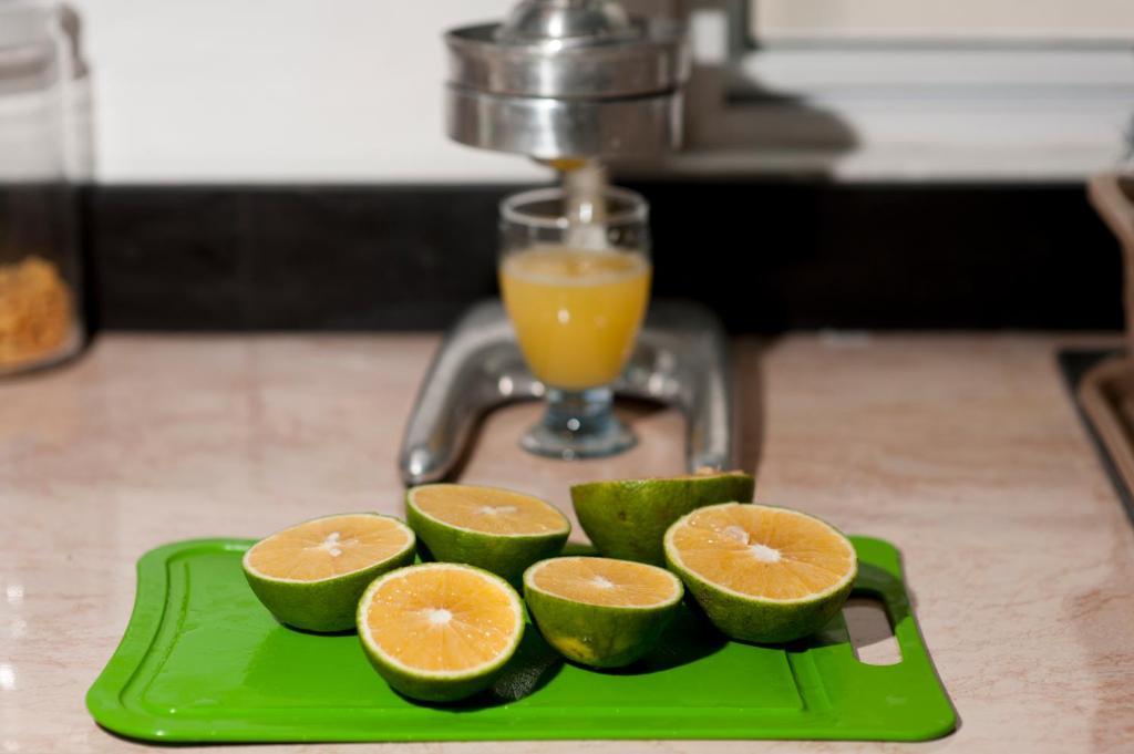 Casa Felicidad B&B Room & Kitchen Playa del Carmen Luaran gambar