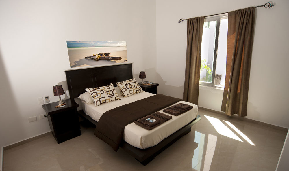 Casa Felicidad B&B Room & Kitchen Playa del Carmen Luaran gambar