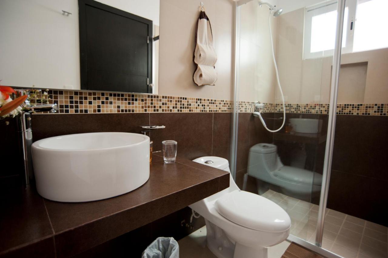 Casa Felicidad B&B Room & Kitchen Playa del Carmen Bilik gambar